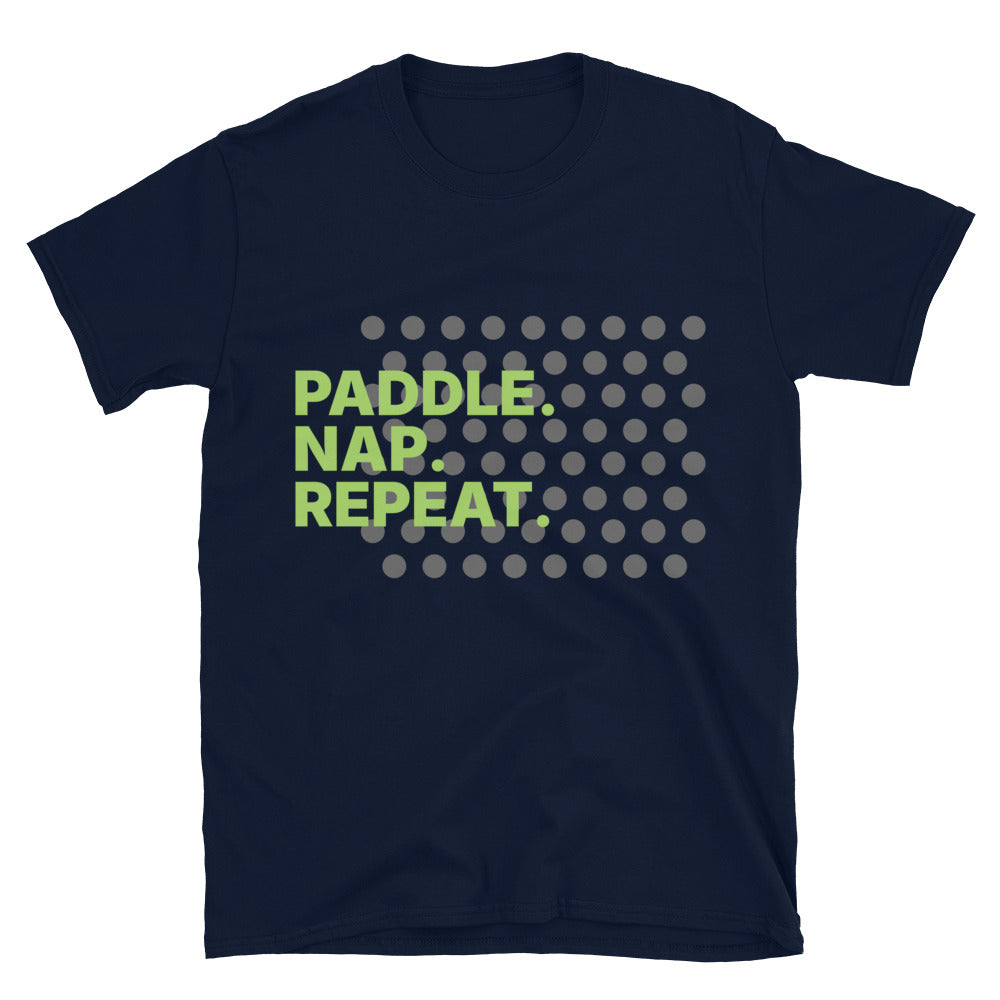 Paddle. Nap. Repeat T-Shirt Hoodie, Sweatshirt | CiraTrend.com (Image 5)