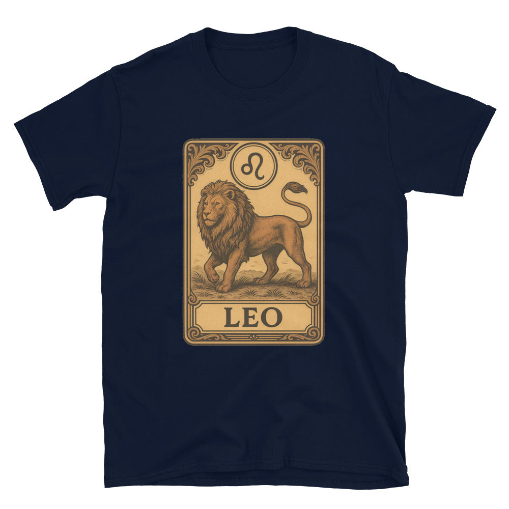 Leo Horoscope T-Shirt Hoodie, Sweatshirt | CiraTrend.com (Image 5)