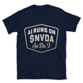 AI Runs On $NVDA Ã¢â‚¬â€œ So Do I T-Shirt Hoodie, Sweatshirt | CiraTrend.com (Image 1)