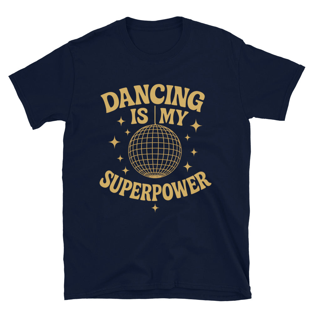 Dancing Is My Superpower T-Shirt Hoodie, Sweatshirt | CiraTrend.com (Image 3)