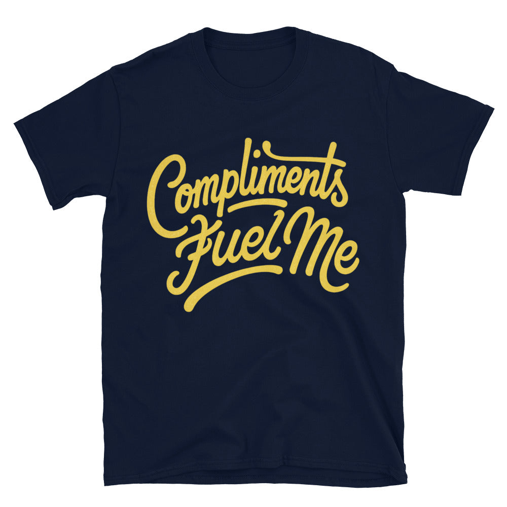 Compliments Fuel Me T-Shirt Hoodie, Sweatshirt | CiraTrend.com (Image 3)