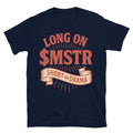 Long MSTR Short DRAMA T-Shirt Hoodie, Sweatshirt | CiraTrend.com (Image 1)