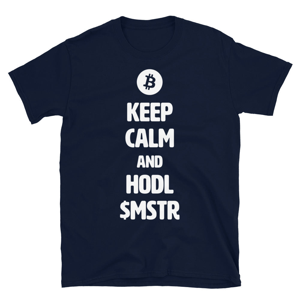 Keep Calm Hodl MSTR T-Shirts, Hoodie, Sweatshirt