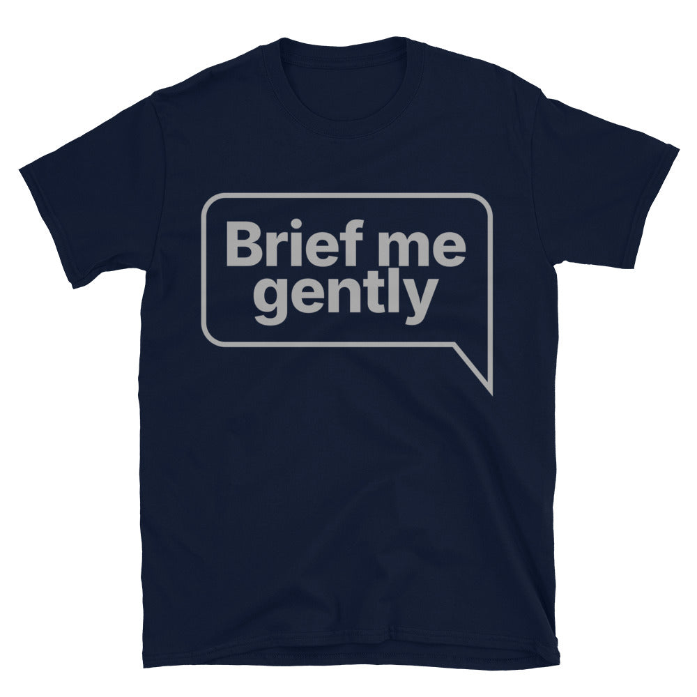 Brief Me Gently T-Shirt Hoodie, Sweatshirt | CiraTrend.com (Image 4)