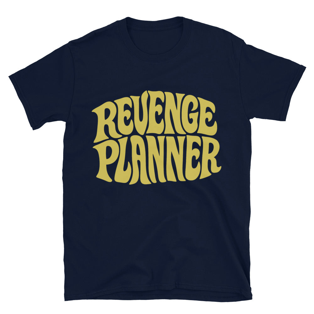 Revenge Planner T-Shirts, Hoodie, Sweatshirt