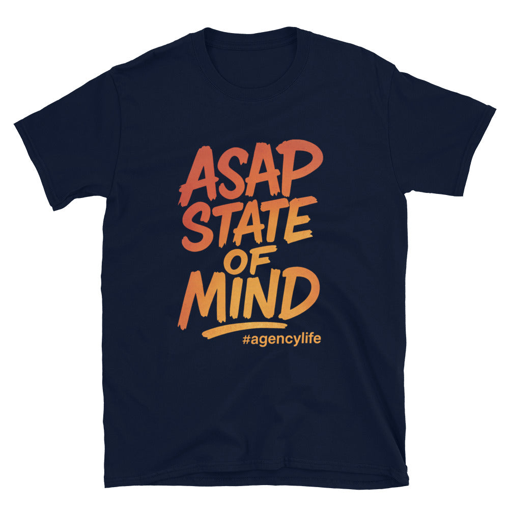 ASAP State Mind T-Shirts, Hoodie, Sweatshirt