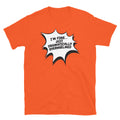 IÃ¢â‚¬â„¢m FineÃ¢â‚¬Â¦ Just Dramatically Overwhelmed T-Shirt Hoodie, Sweatshirt | CiraTrend.com (Image 1)