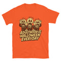 Adulthood Is Halloween Everyday T-Shirt Hoodie, Sweatshirt | CiraTrend.com (Image 1)