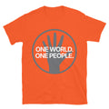 One World. One People T-Shirt Hoodie, Sweatshirt | CiraTrend.com (Image 1)