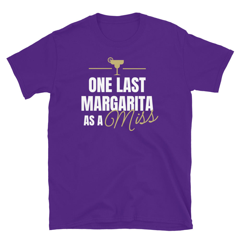 One Last Margarita As A Miss T-Shirt Hoodie, Sweatshirt | CiraTrend.com (Image 5)