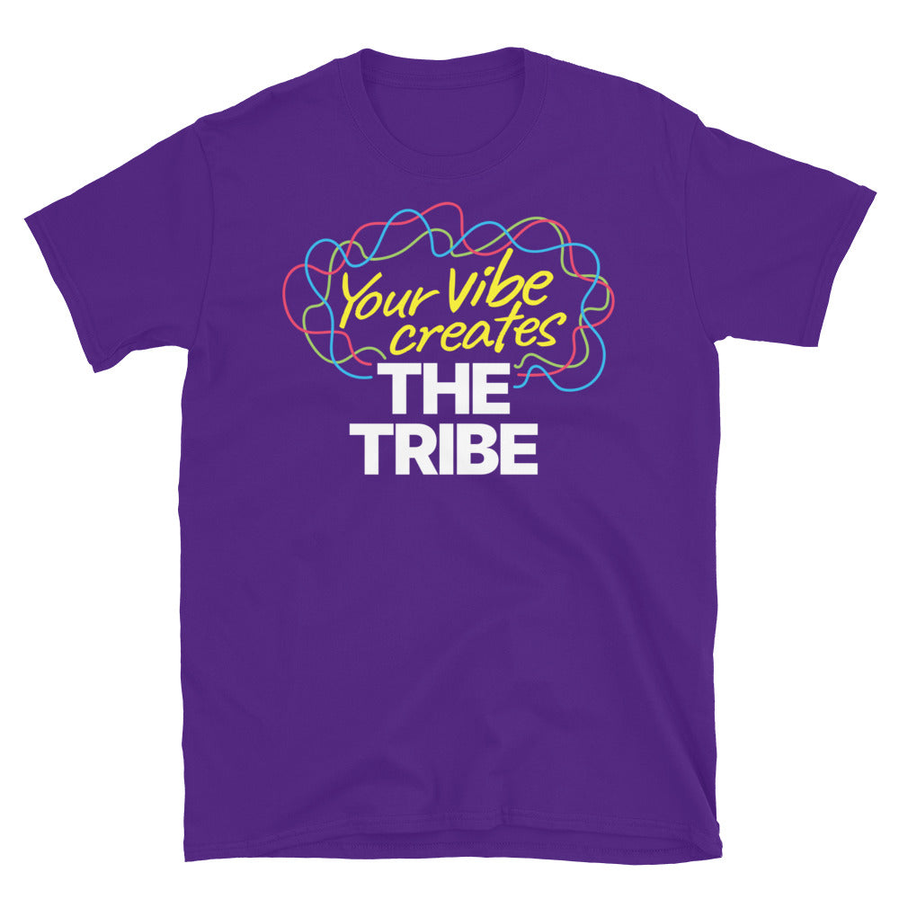 Your Vibe Creates The Tribe T-Shirt Hoodie, Sweatshirt | CiraTrend.com (Image 1)