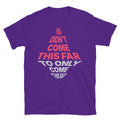 You DidnÃ¢â‚¬â„¢t Come This Far To Only Come This Far T-Shirt Hoodie, Sweatshirt | CiraTrend.com (Image 1)
