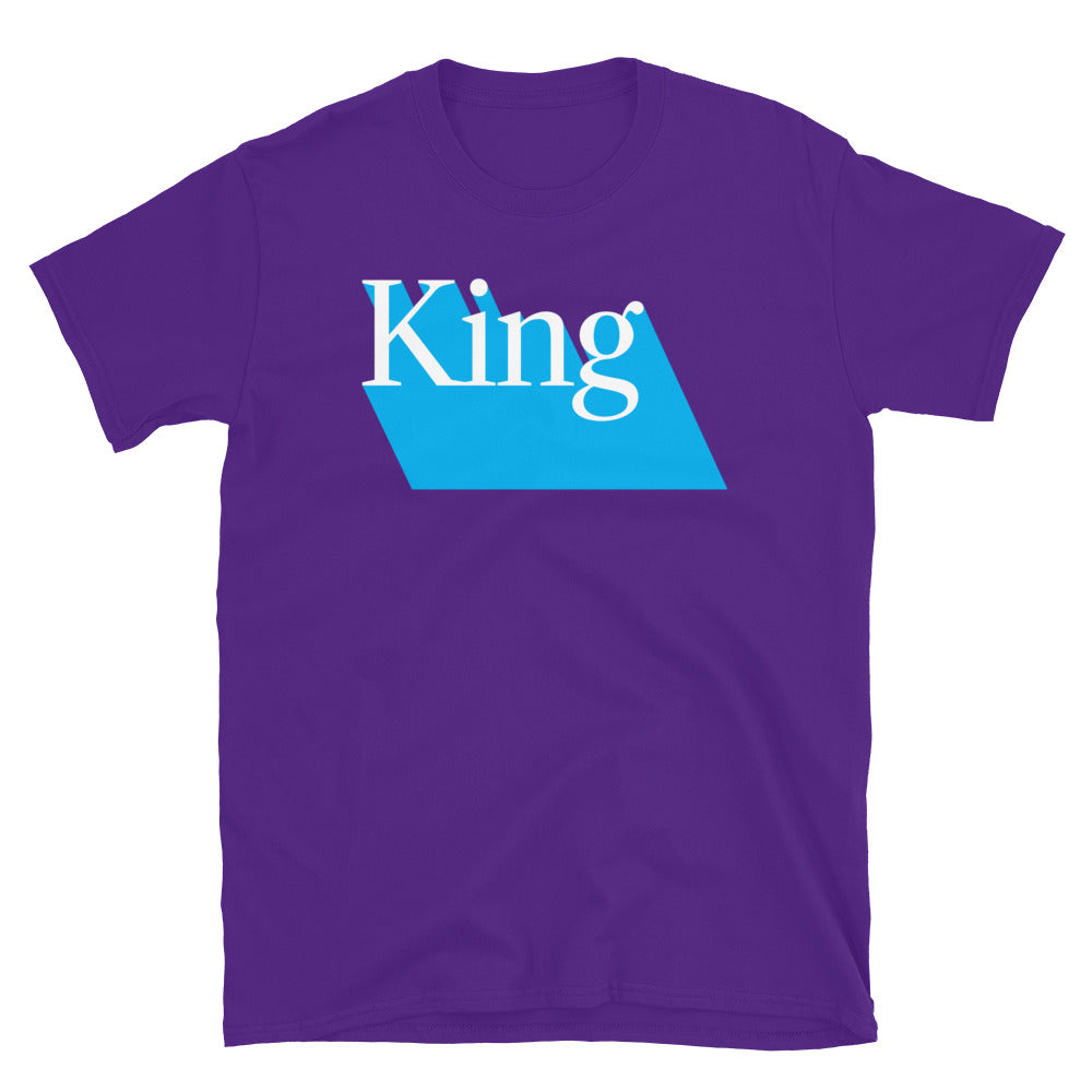 King T-Shirt Style001 Hoodie, Sweatshirt | CiraTrend.com (Image 1)