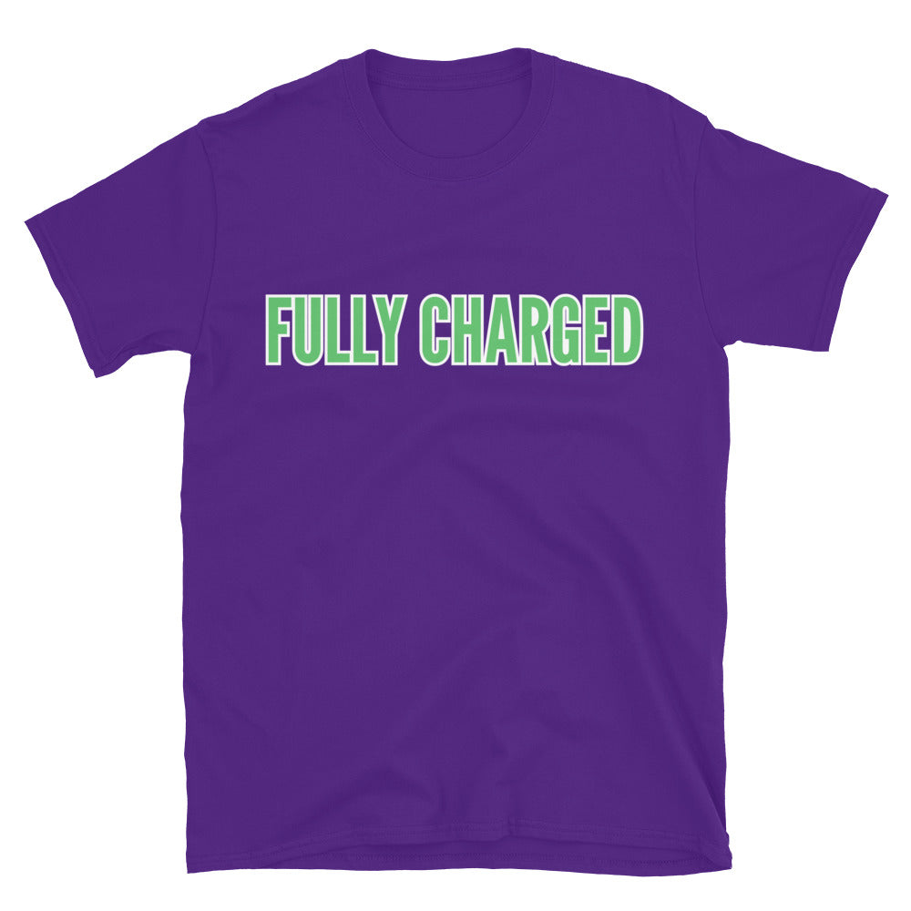 Fully Charged T-Shirts, Hoodie, Sweatshirt
