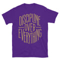 Discipline Over Everything T-Shirt Hoodie, Sweatshirt | CiraTrend.com (Image 1)
