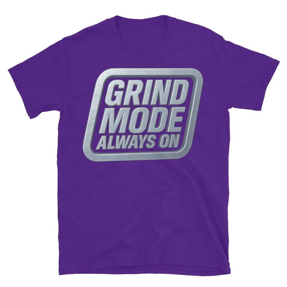 Grind Mode Always On T-Shirt Hoodie, Sweatshirt | CiraTrend.com (Image 5)