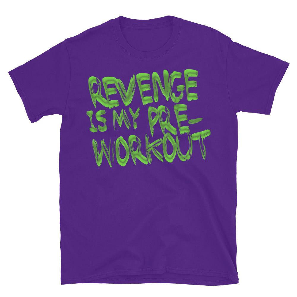 Revenge Is My Pre Workout T-Shirts, Hoodie, Sweatshirt