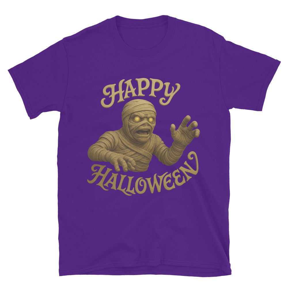 Happy Halloween T-Shirt Style001 Hoodie, Sweatshirt | CiraTrend.com (Image 3)