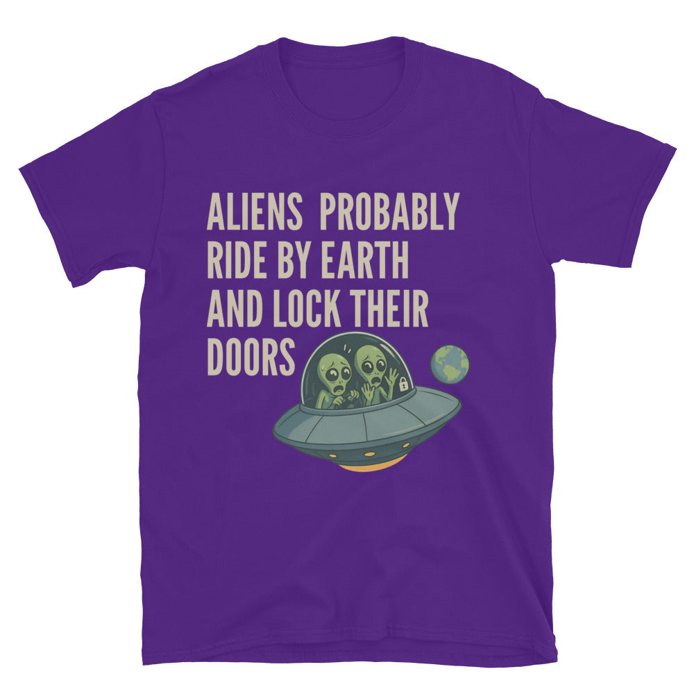 Aliens Lock Their Doors T-Shirt Style001 Hoodie, Sweatshirt | CiraTrend.com (Image 5)