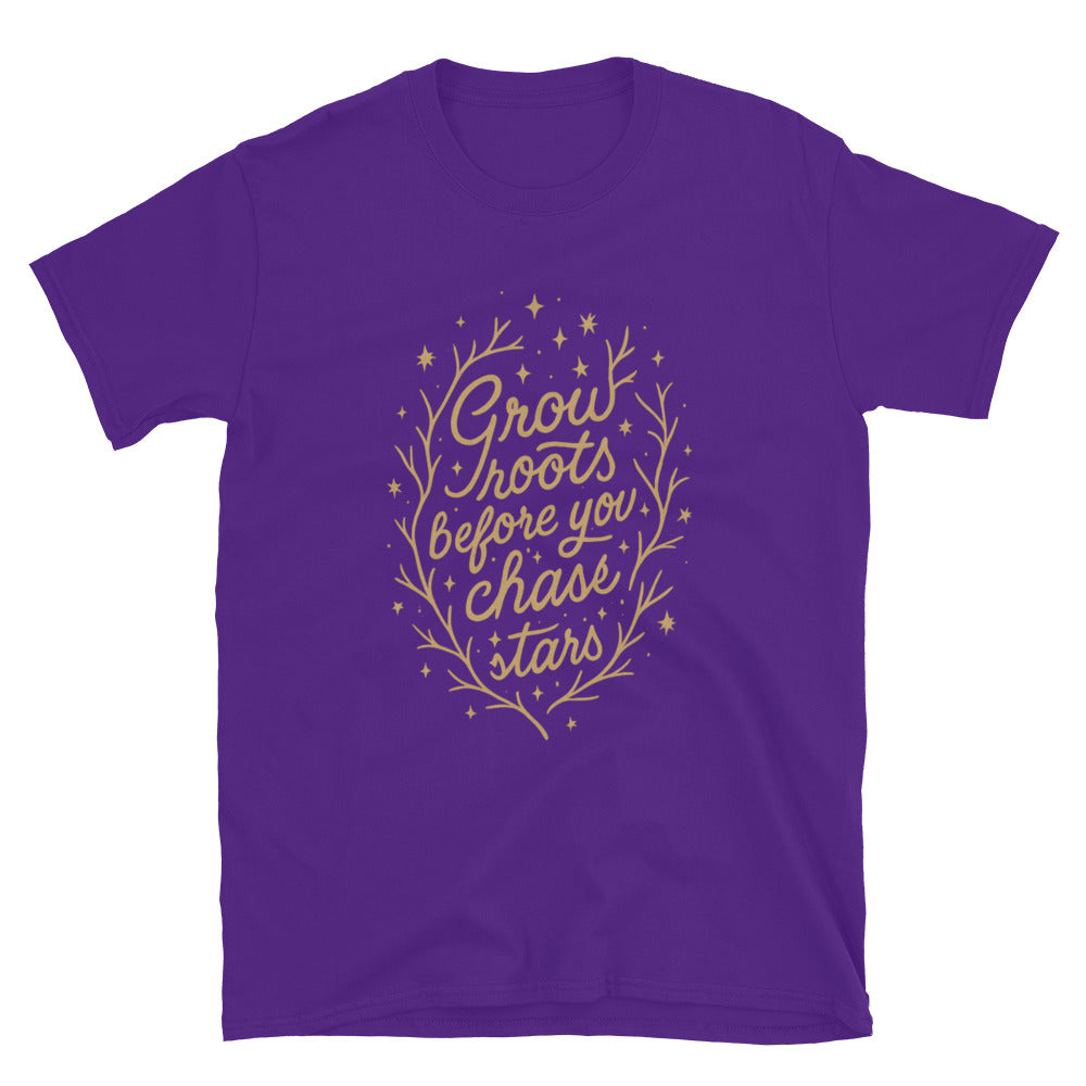 Grow Roots Before You Chase Stars T-Shirt Hoodie, Sweatshirt | CiraTrend.com (Image 5)