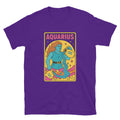 Aquarius Zodiac Sign T-Shirt Hoodie, Sweatshirt | CiraTrend.com (Image 1)