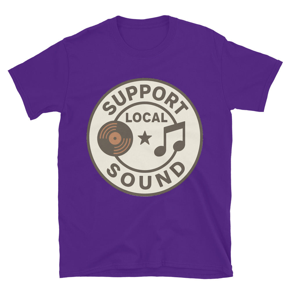 Support Local Sound T-Shirt Hoodie, Sweatshirt | CiraTrend.com (Image 5)
