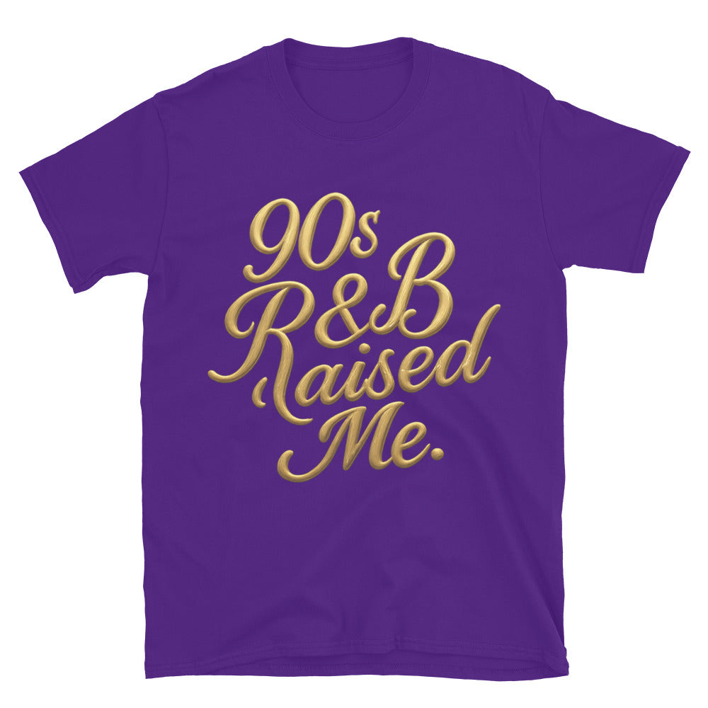 90s R&B Raised Me T-Shirt Hoodie, Sweatshirt | CiraTrend.com (Image 5)