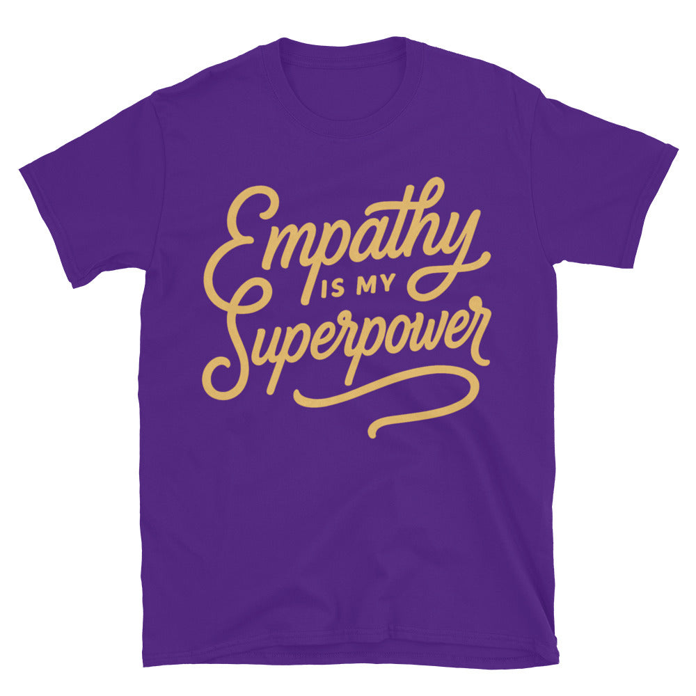 Empathy Is My Superpower T-Shirt Hoodie, Sweatshirt | CiraTrend.com (Image 5)
