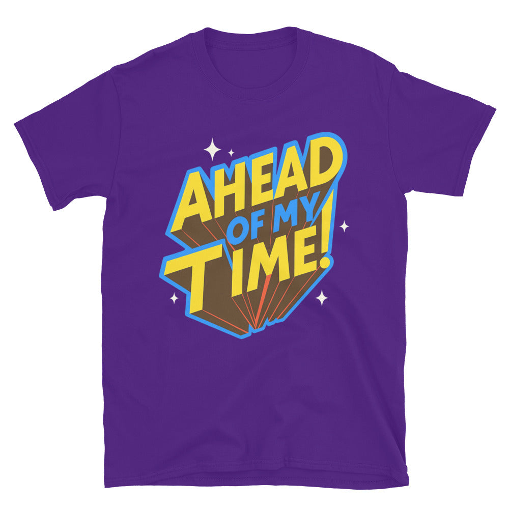 Ahead of My Time T-Shirt Hoodie, Sweatshirt | CiraTrend.com (Image 4)