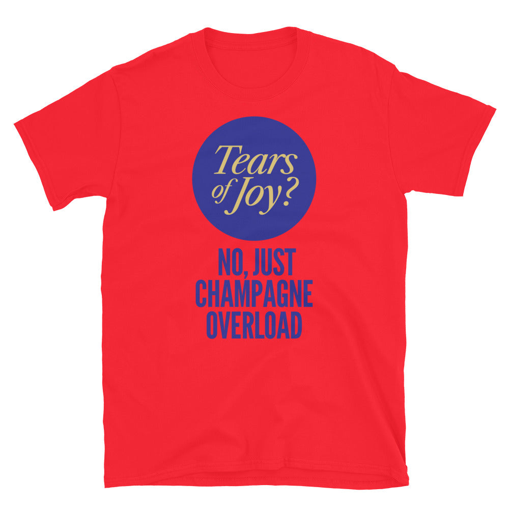 Just Champagne Overload T-Shirt Hoodie, Sweatshirt | CiraTrend.com (Image 5)
