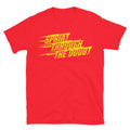 Sprint Through The Doubt T-Shirt Hoodie, Sweatshirt | CiraTrend.com (Image 1)