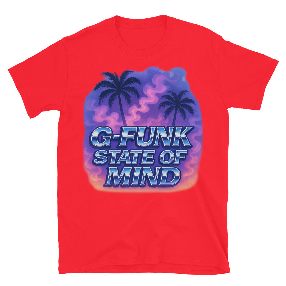 G-Funk State of Mind T-Shirt Hoodie, Sweatshirt | CiraTrend.com (Image 5)