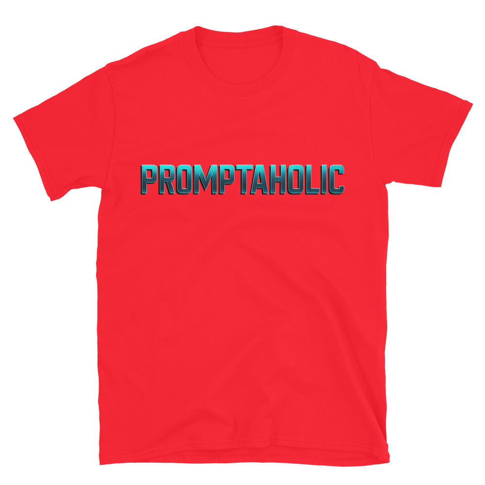 Promptaholic T-Shirts, Hoodie, Sweatshirt