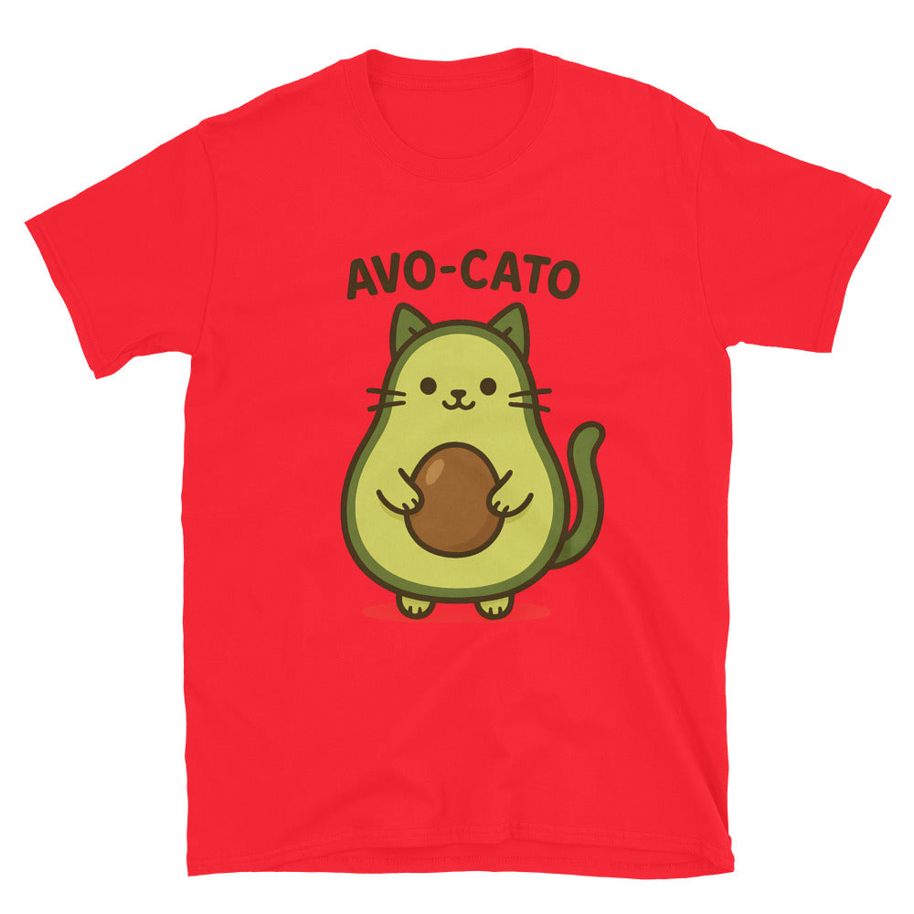 Avo-Cato T-Shirt Hoodie, Sweatshirt | CiraTrend.com (Image 5)