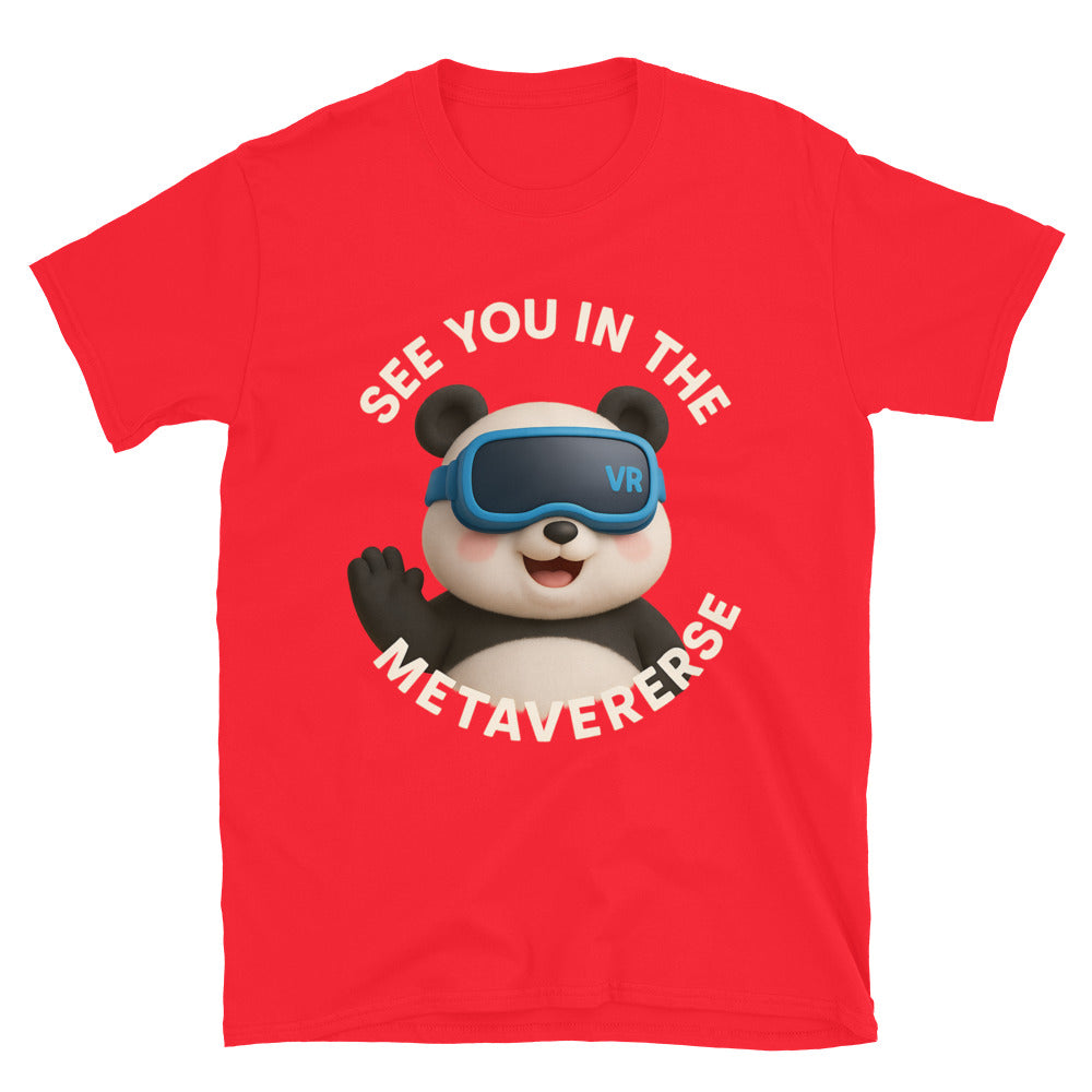 See You In The Metaverse T-Shirt Hoodie, Sweatshirt | CiraTrend.com (Image 5)