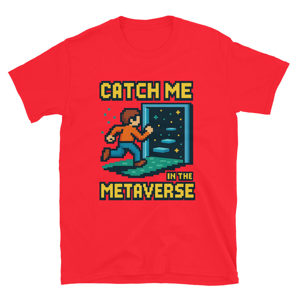 Catch Me In The Metaverse T-Shirt Style001 Hoodie, Sweatshirt | CiraTrend.com (Image 5)