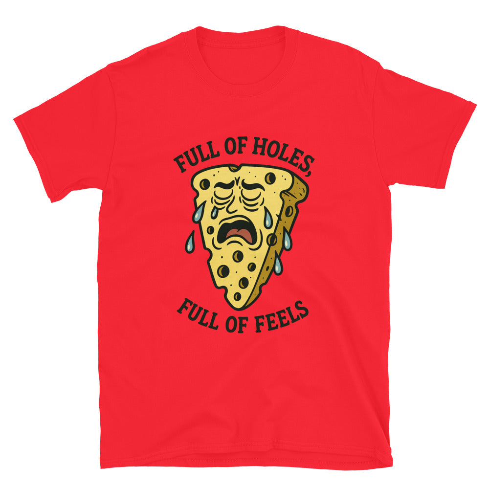 Full Of Holes Full Of Feels T-Shirt Hoodie, Sweatshirt | CiraTrend.com (Image 3)
