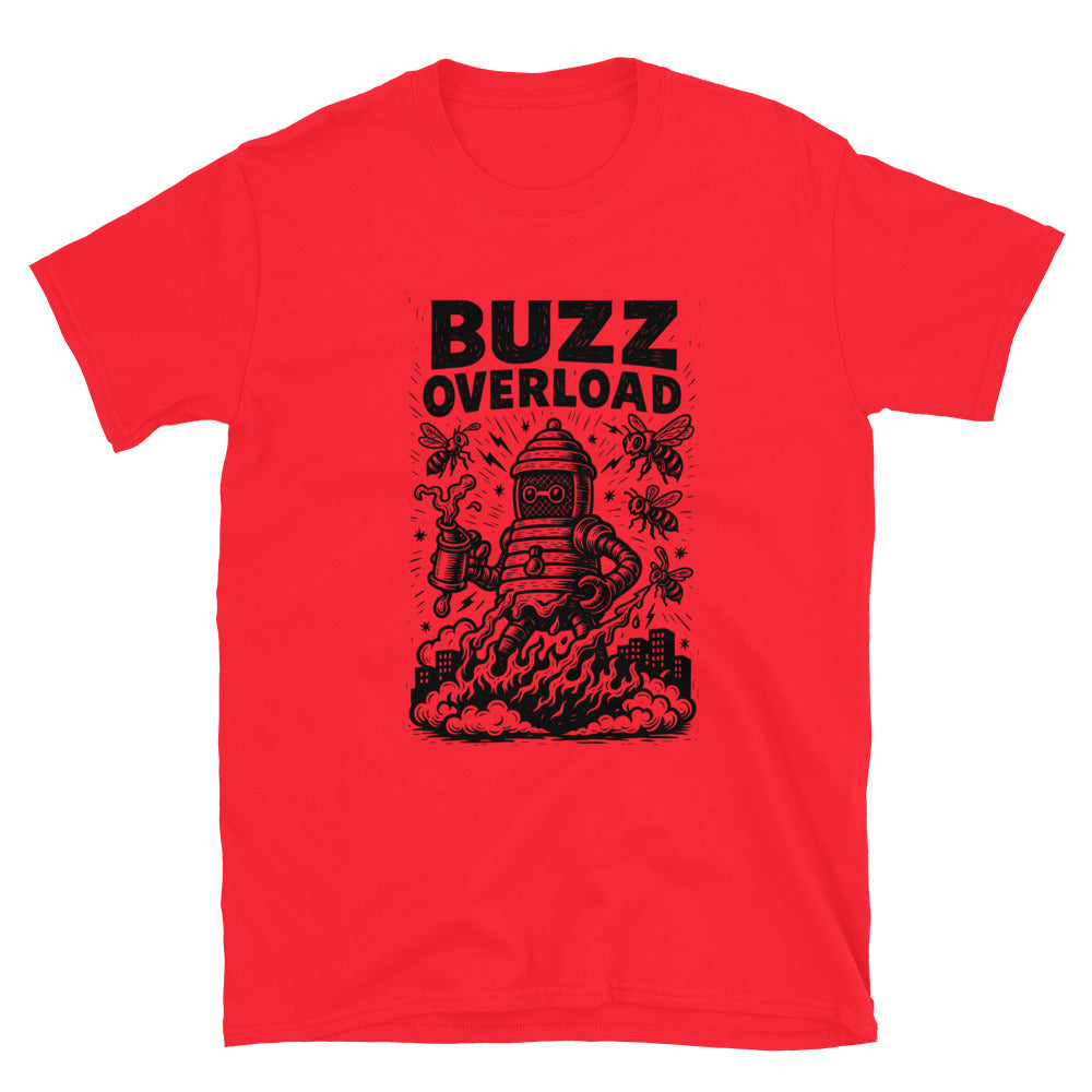 Buzz Overload T-Shirt Hoodie, Sweatshirt | CiraTrend.com (Image 3)