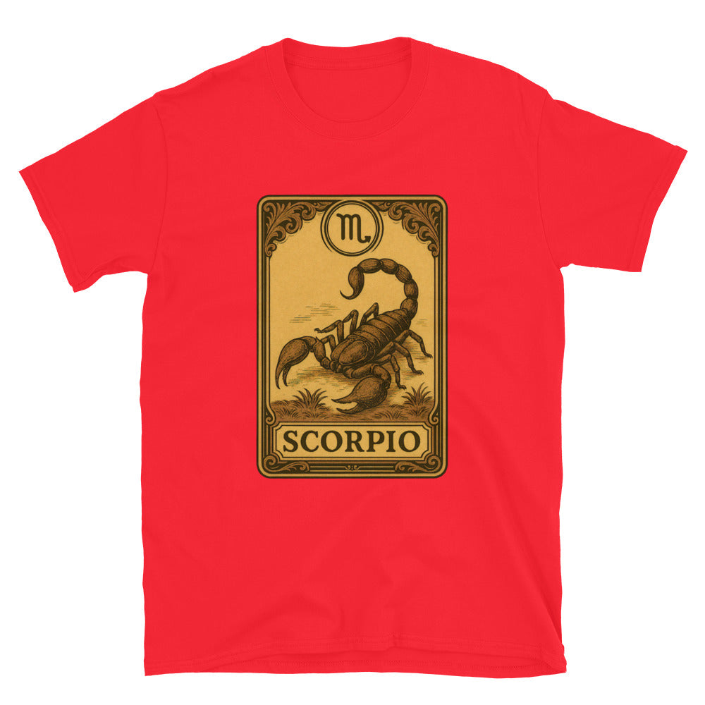 Scorpio Zodiac Sign T-Shirt Style003 Hoodie, Sweatshirt | CiraTrend.com (Image 5)