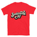 Sentimental AF T-Shirt Hoodie, Sweatshirt | CiraTrend.com (Image 1)