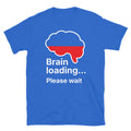 Brain LoadingÃ¢â‚¬Â¦ Please Wait T-shirt Hoodie, Sweatshirt | CiraTrend.com (Image 1)