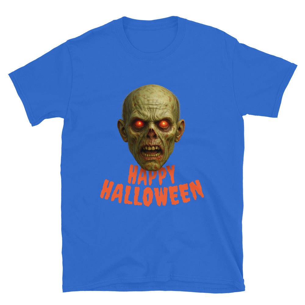 Happy Halloween Zombie T-Shirt Hoodie, Sweatshirt | CiraTrend.com (Image 5)