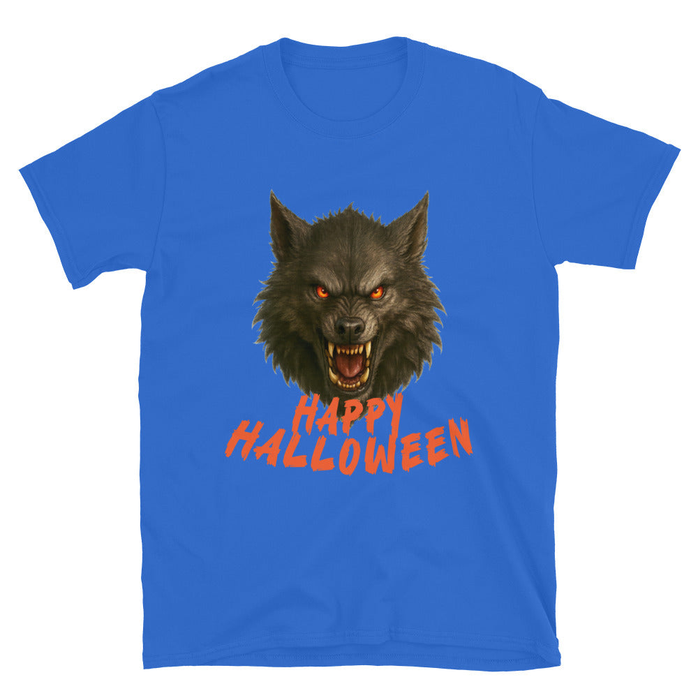 Happy Halloween Werewolf T-Shirts, Hoodie, Sweatshirt