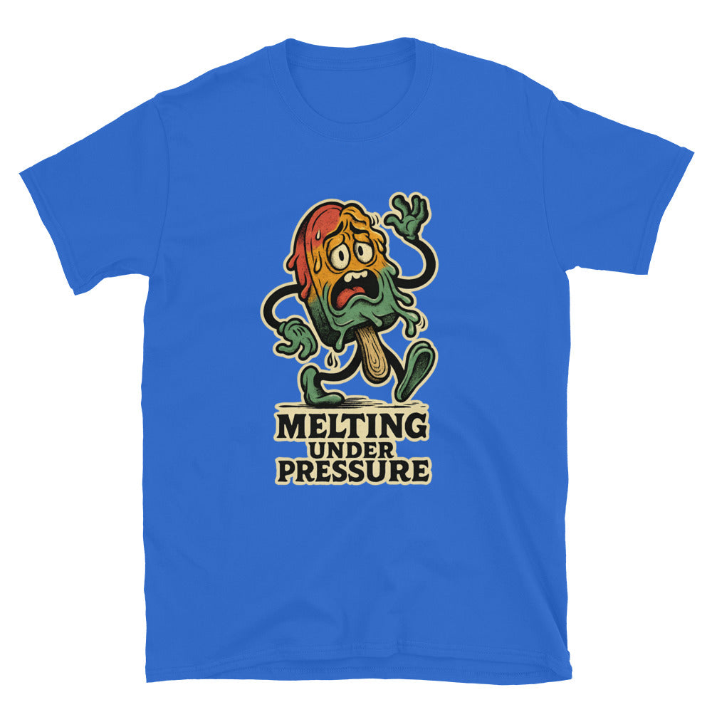 Melting Under Pressure T-Shirt Hoodie, Sweatshirt | CiraTrend.com (Image 5)