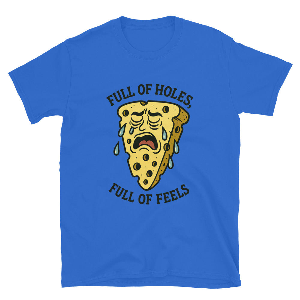 Full Of Holes Full Of Feels T-Shirt Hoodie, Sweatshirt | CiraTrend.com (Image 5)