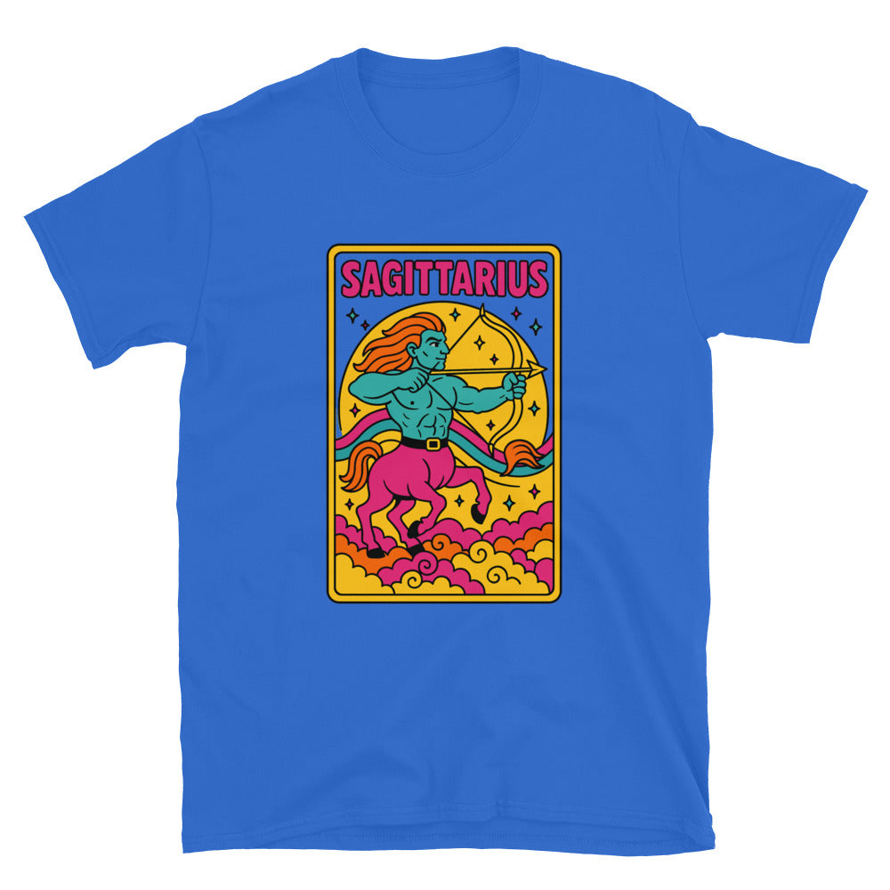 Sagittarius Zodiac Sign T-Shirts, Hoodie, Sweatshirt
