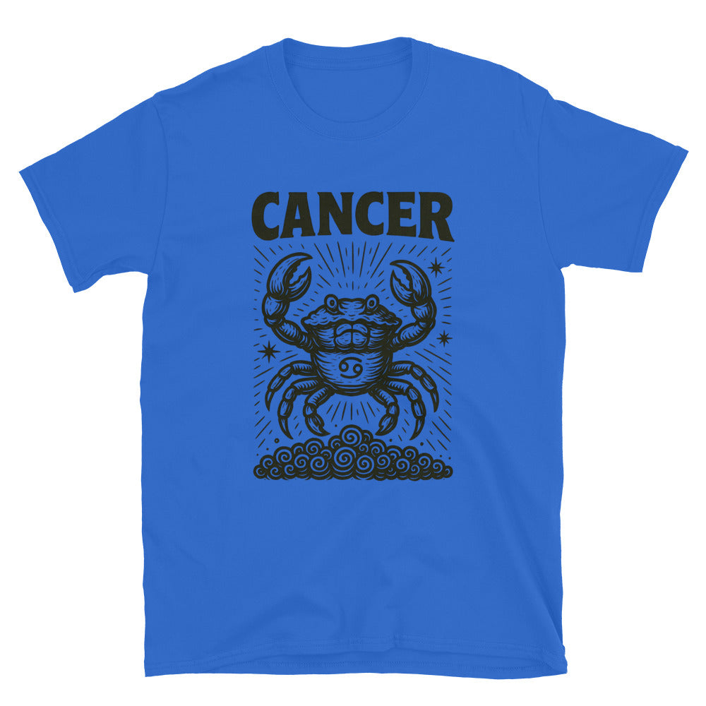 Cancer Zodiac Sign T-Shirt Style001 Hoodie, Sweatshirt | CiraTrend.com (Image 3)