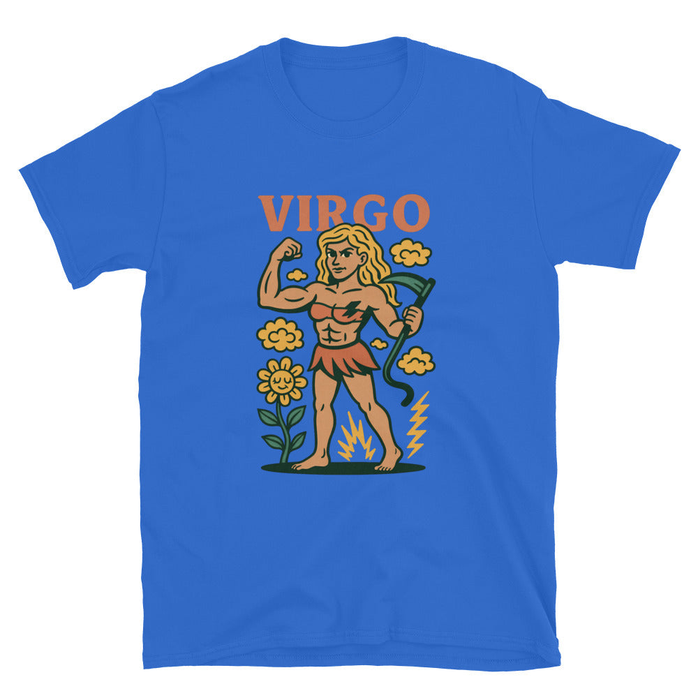 Virgo Zodiac Sign T-Shirt Style002 Hoodie, Sweatshirt | CiraTrend.com (Image 5)