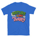 Nature Is My Therapy T-Shirt Hoodie, Sweatshirt | CiraTrend.com (Image 1)