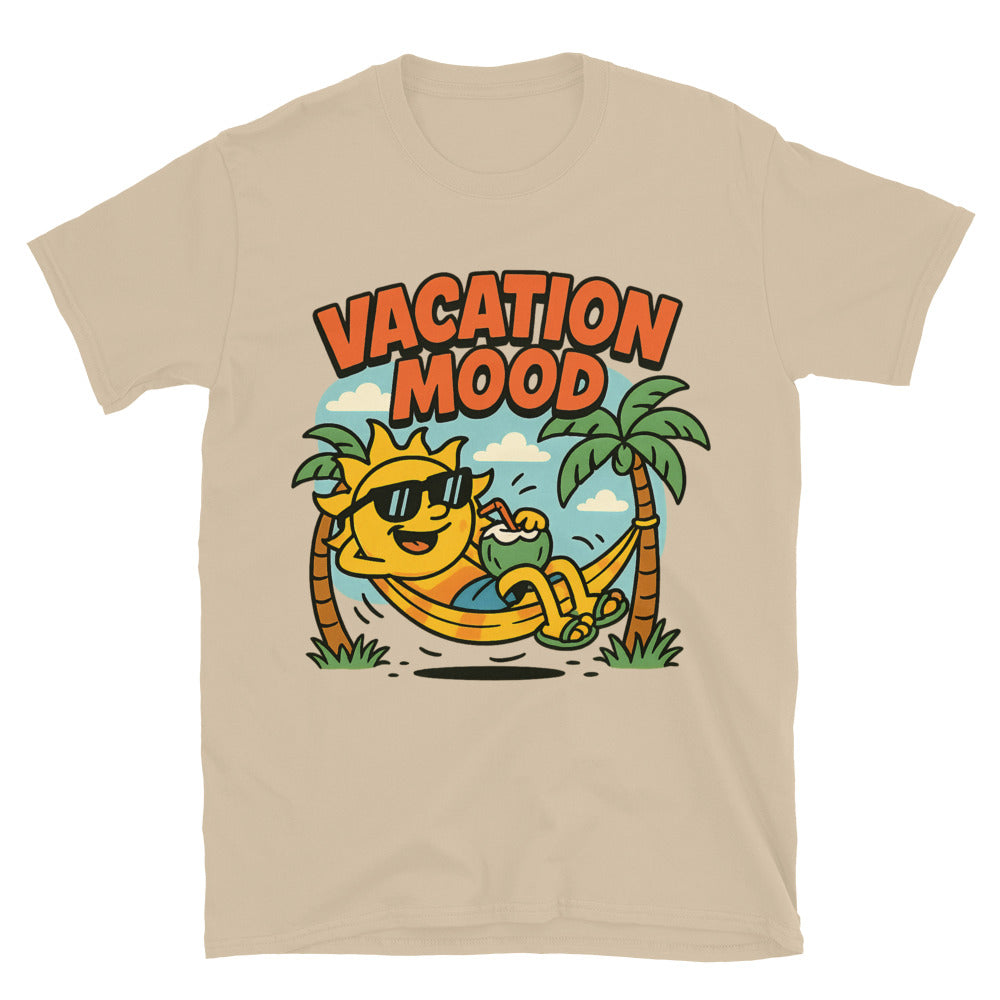 Vacation Mood T-Shirt Style001 Hoodie, Sweatshirt | CiraTrend.com (Image 5)